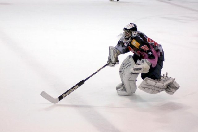 Photo hockey match Amiens  - Gap  le 22/02/2011