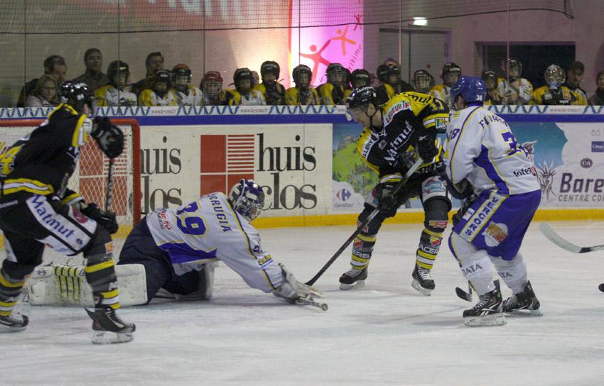 Rouen 11 - 2 Villard-de-Lans