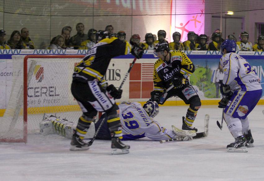 Rouen 11 - 2 Villard-de-Lans