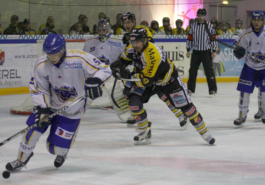 Rouen 11 - 2 Villard-de-Lans