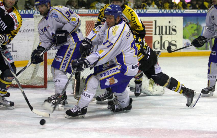 Rouen 11 - 2 Villard-de-Lans