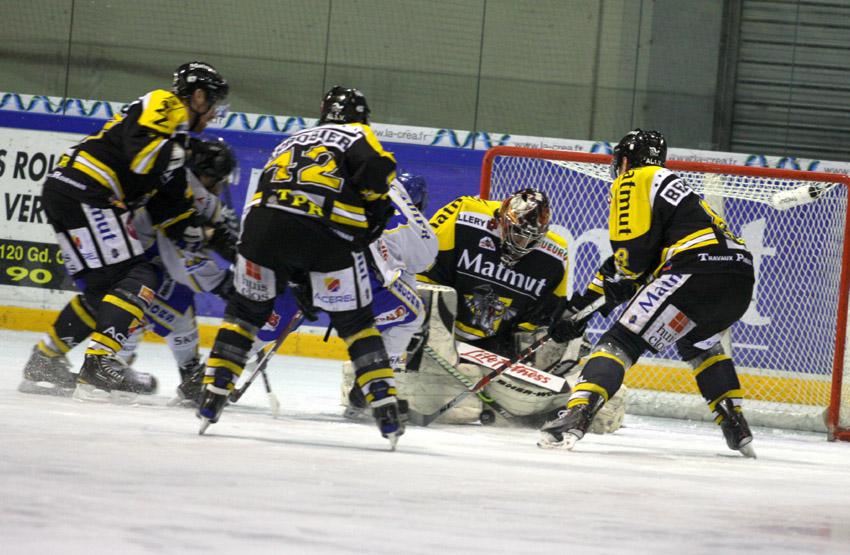 Rouen 11 - 2 Villard-de-Lans