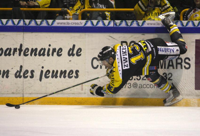Rouen 11 - 2 Villard-de-Lans
