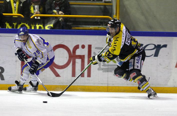 Rouen 11 - 2 Villard-de-Lans