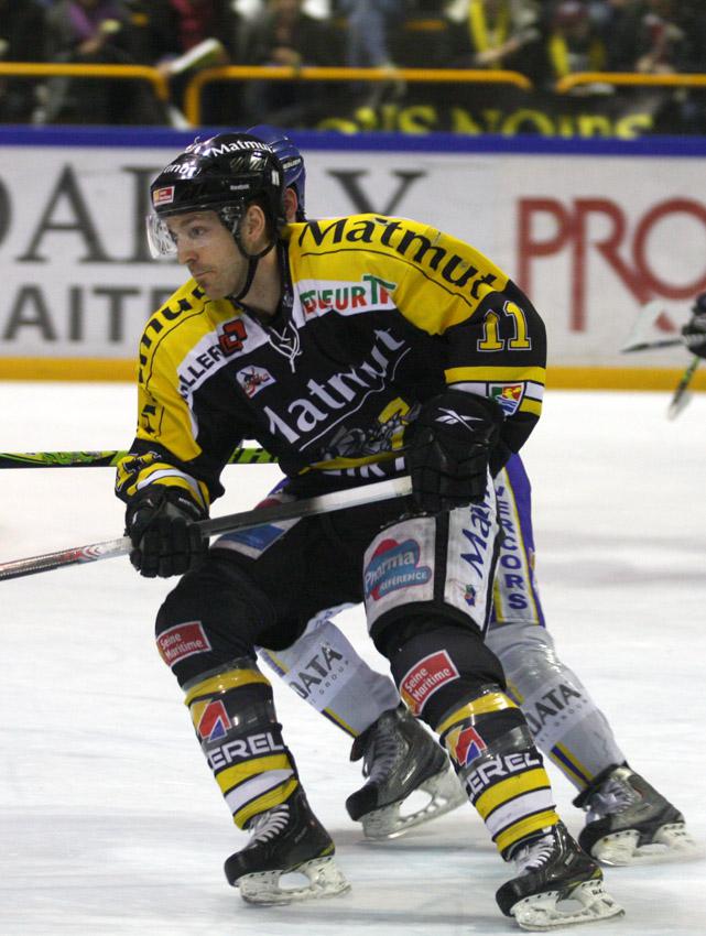 Rouen 11 - 2 Villard-de-Lans