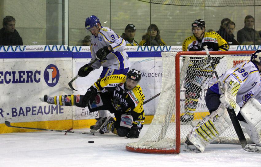 Rouen 11 - 2 Villard-de-Lans