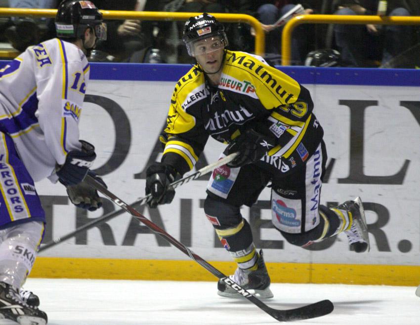 Rouen 11 - 2 Villard-de-Lans