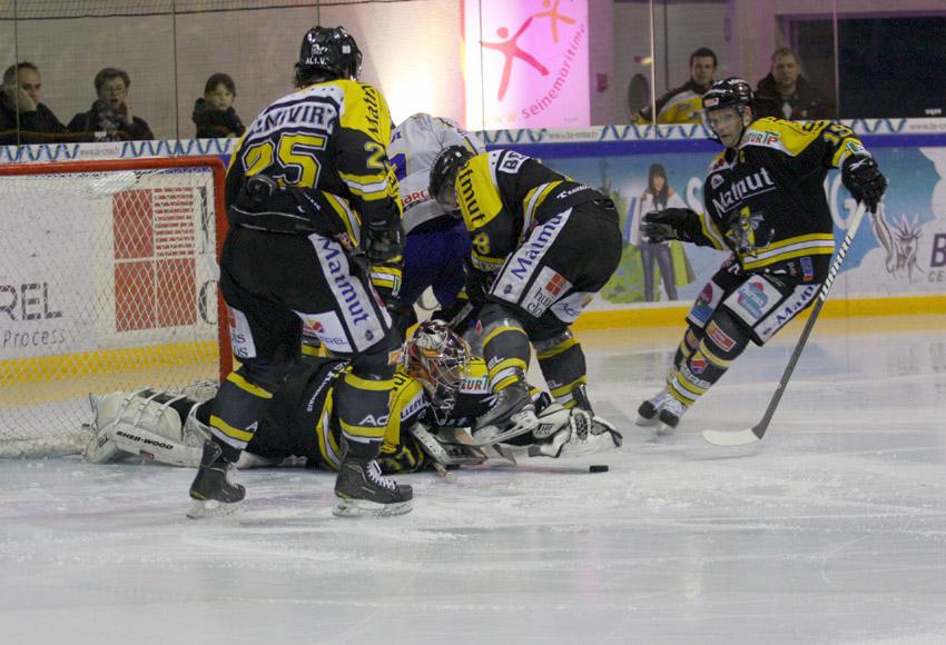Rouen 11 - 2 Villard-de-Lans