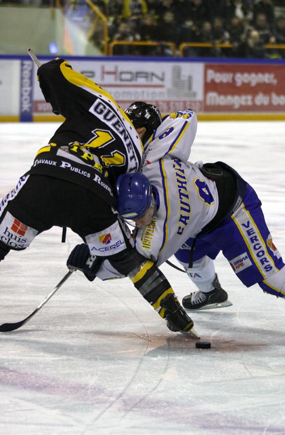 Rouen 11 - 2 Villard-de-Lans