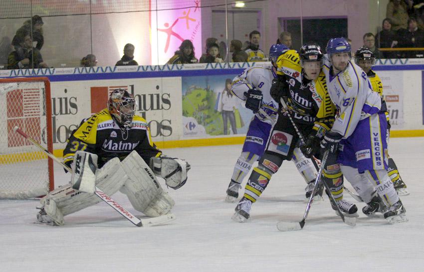 Rouen 11 - 2 Villard-de-Lans