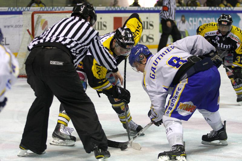 Rouen 11 - 2 Villard-de-Lans
