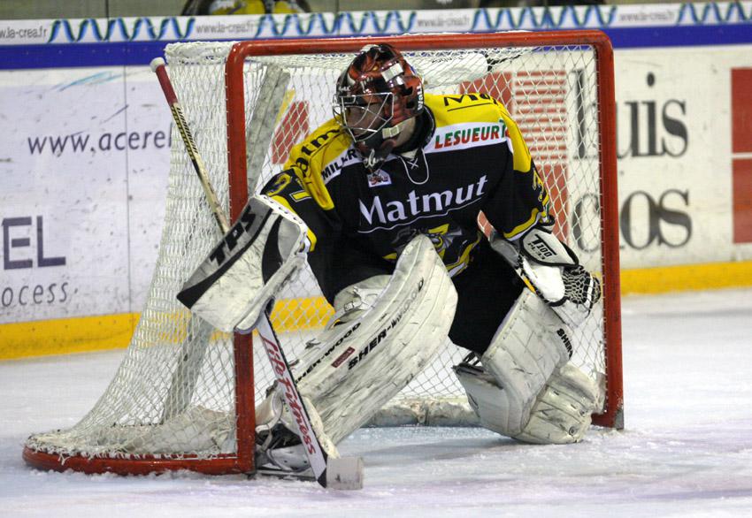 Rouen 11 - 2 Villard-de-Lans