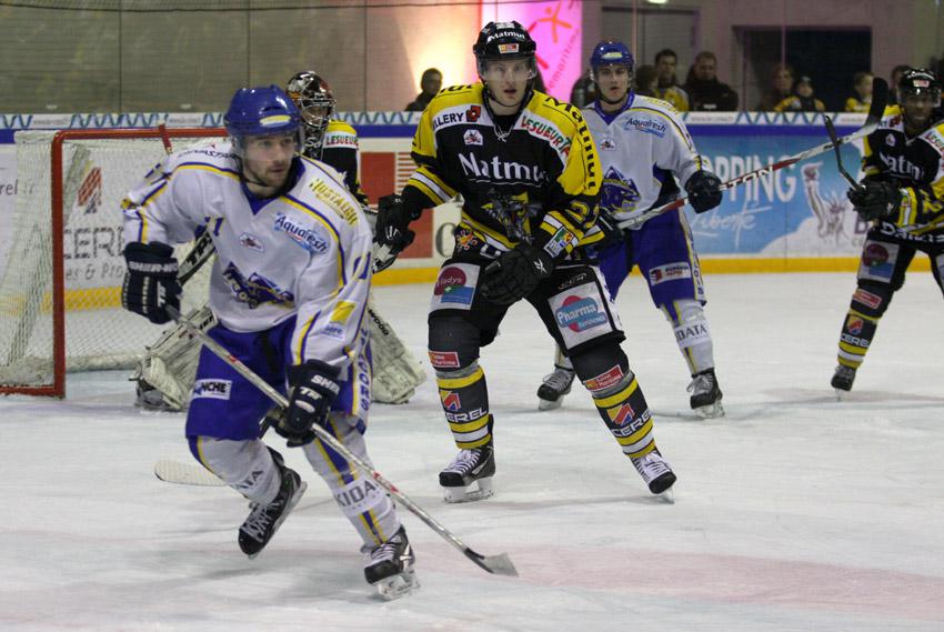 Rouen 11 - 2 Villard-de-Lans