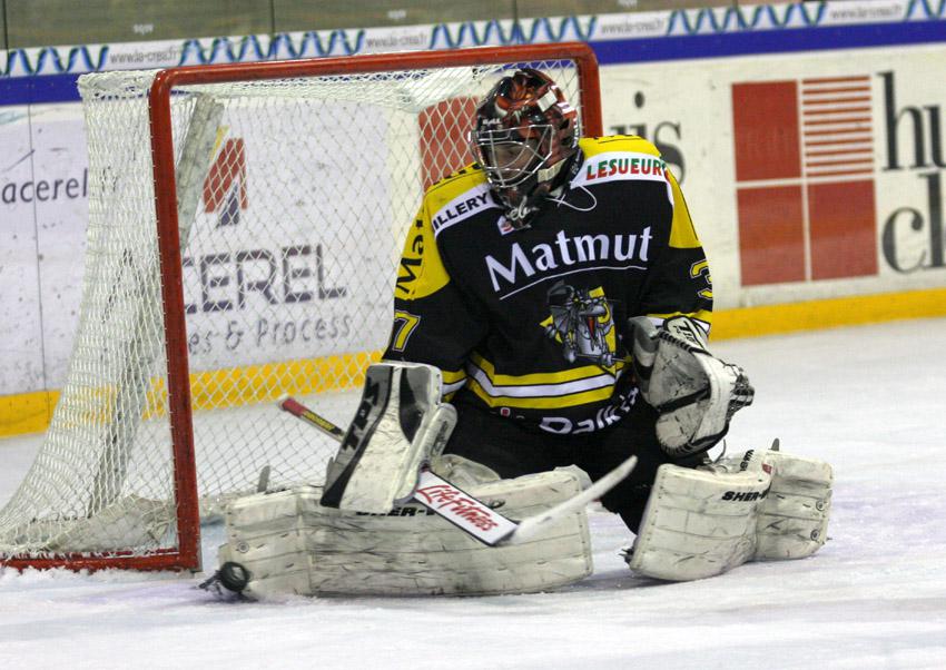 Rouen 11 - 2 Villard-de-Lans