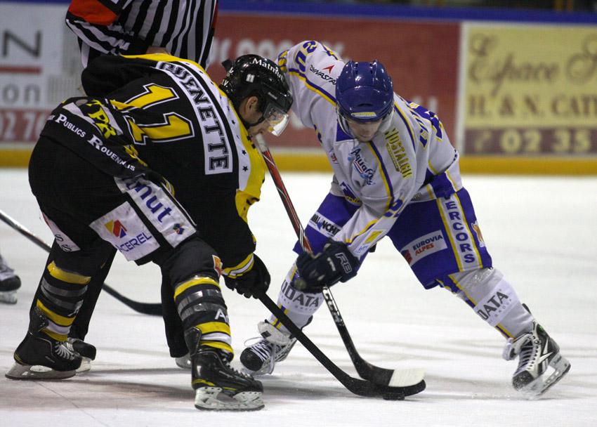 Rouen 11 - 2 Villard-de-Lans