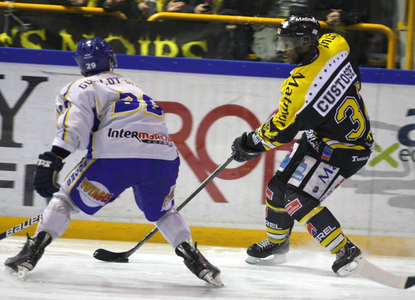 Rouen 11 - 2 Villard-de-Lans