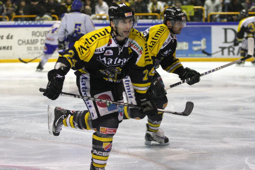 Rouen 11 - 2 Villard-de-Lans