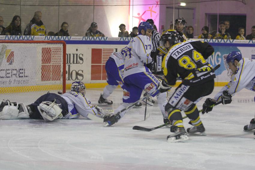 Rouen 11 - 2 Villard-de-Lans