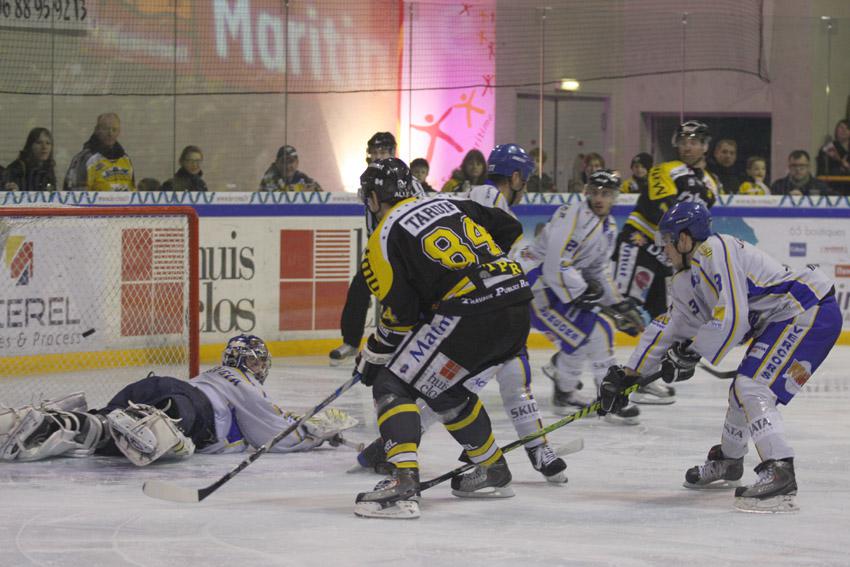 Rouen 11 - 2 Villard-de-Lans