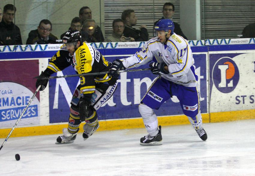 Rouen 11 - 2 Villard-de-Lans