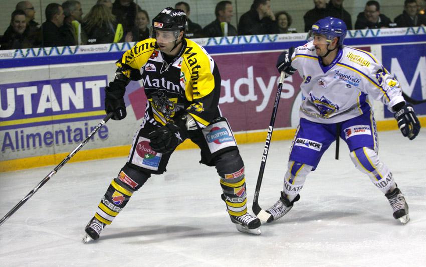 Rouen 11 - 2 Villard-de-Lans