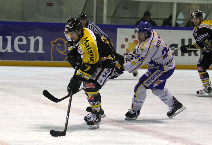 Rouen 11 - 2 Villard-de-Lans