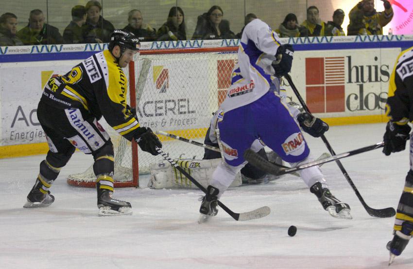 Rouen 11 - 2 Villard-de-Lans