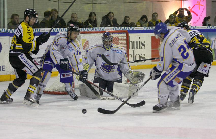 Rouen 11 - 2 Villard-de-Lans
