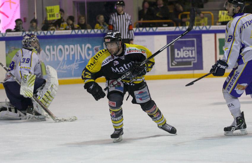 Rouen 11 - 2 Villard-de-Lans