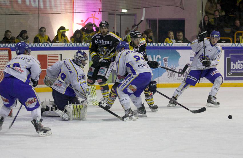 Rouen 11 - 2 Villard-de-Lans
