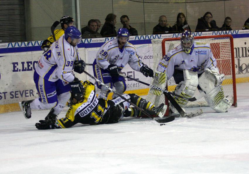 Rouen 11 - 2 Villard-de-Lans