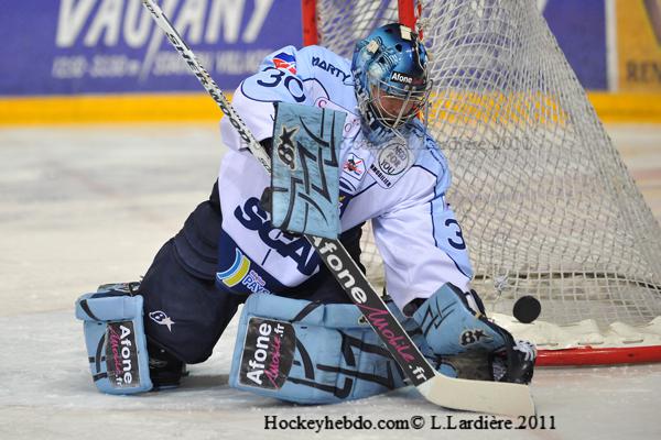 Grenoble  1 - 9 Angers 
