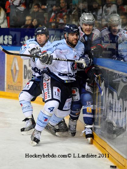 Grenoble  1 - 9 Angers 