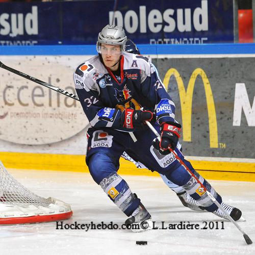 Grenoble  1 - 9 Angers 