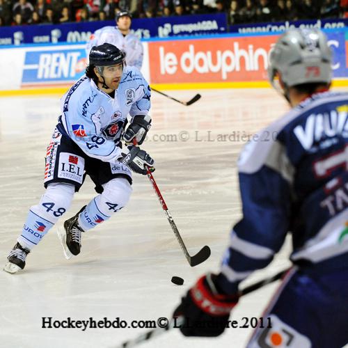 Grenoble  1 - 9 Angers 