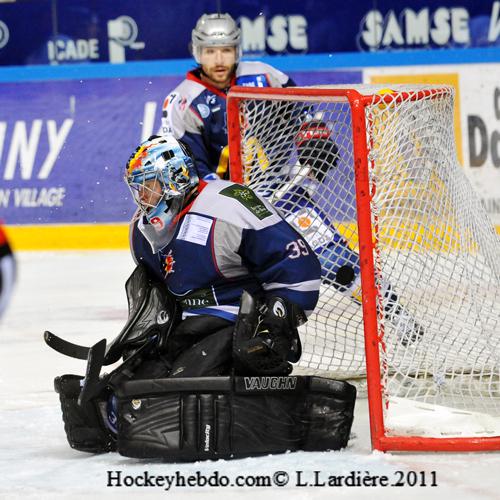 Grenoble  1 - 9 Angers 