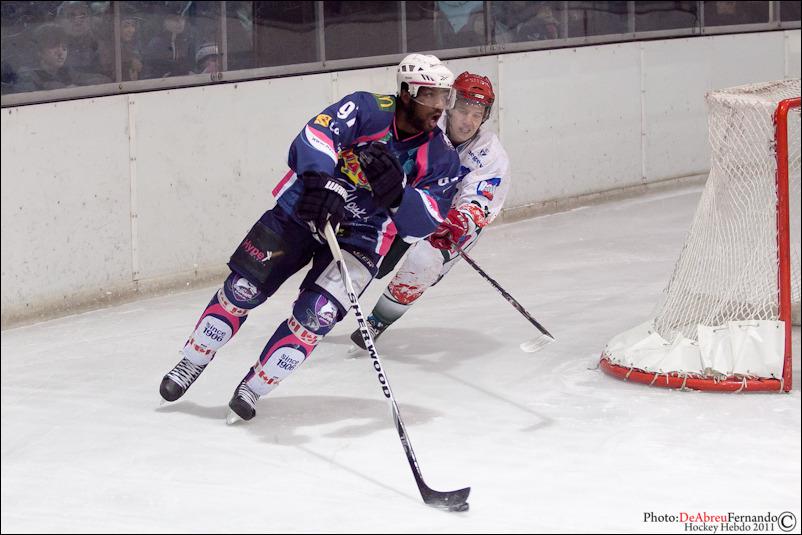 Epinal  5 - 4 Mont-Blanc