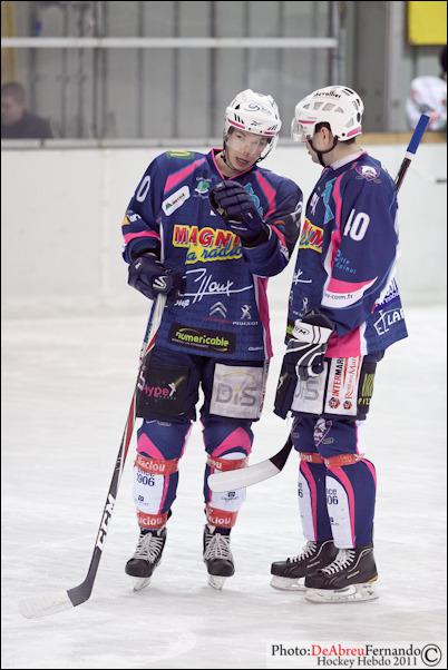 Epinal  5 - 4 Mont-Blanc
