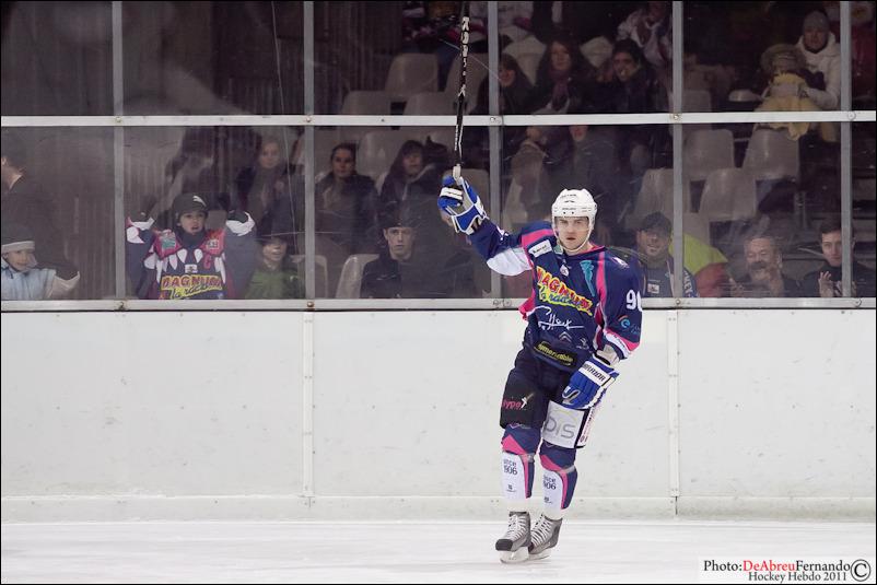 Epinal  5 - 4 Mont-Blanc