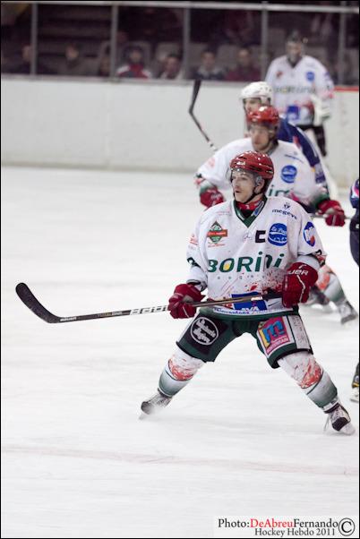 Epinal  5 - 4 Mont-Blanc
