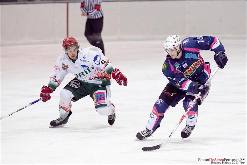 Epinal  5 - 4 Mont-Blanc