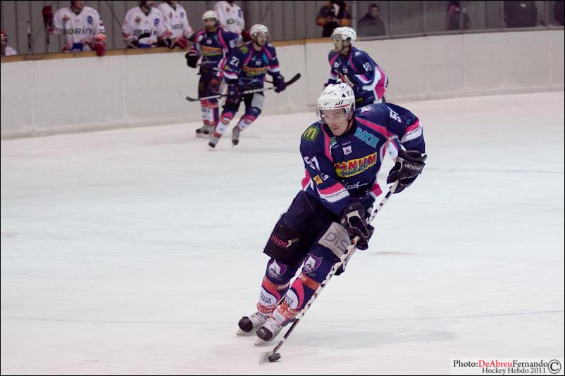 Epinal  5 - 4 Mont-Blanc