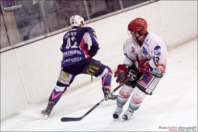 Epinal  5 - 4 Mont-Blanc