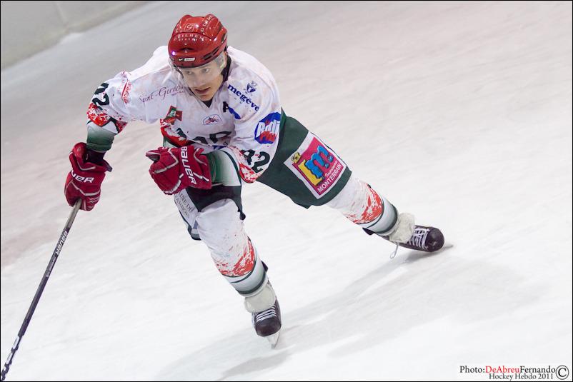 Epinal  5 - 4 Mont-Blanc