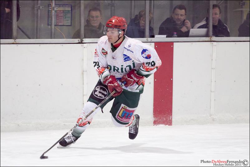 Epinal  5 - 4 Mont-Blanc
