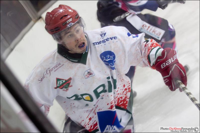 Epinal  5 - 4 Mont-Blanc