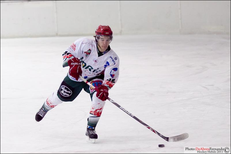 Epinal  5 - 4 Mont-Blanc