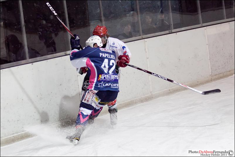 Epinal  5 - 4 Mont-Blanc
