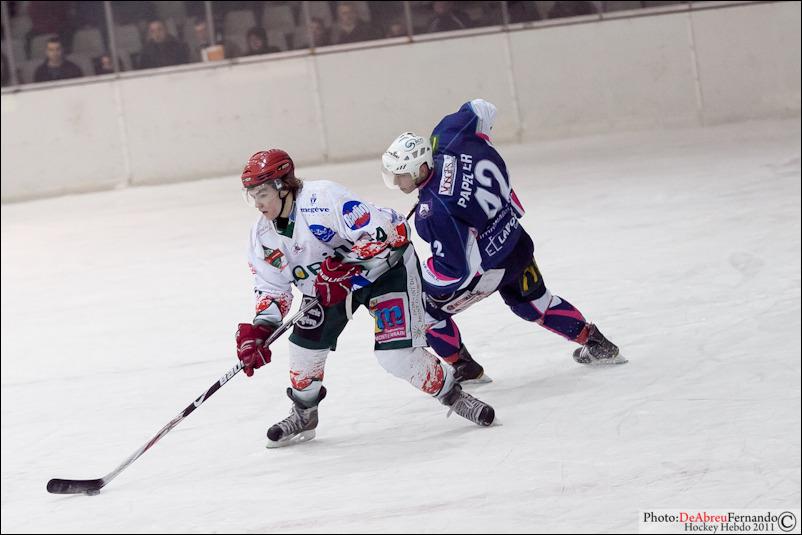 Epinal  5 - 4 Mont-Blanc