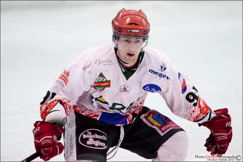 Epinal  5 - 4 Mont-Blanc